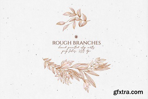 Rough Branches