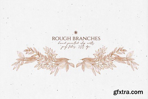 Rough Branches