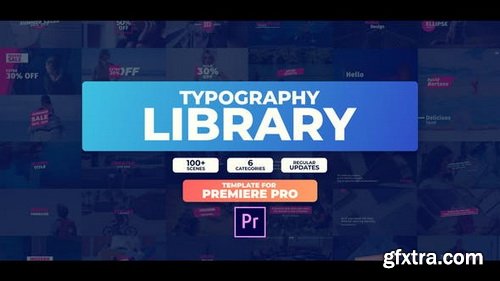 Videohive - Titles - for Premiere Pro - 22219131