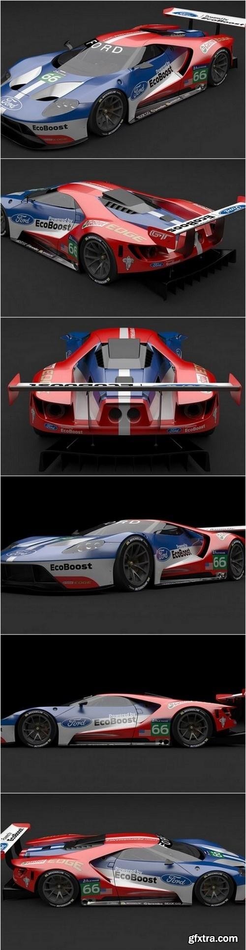 Ford GTLM