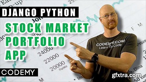 Build a Stock Market Web App With Python and Django