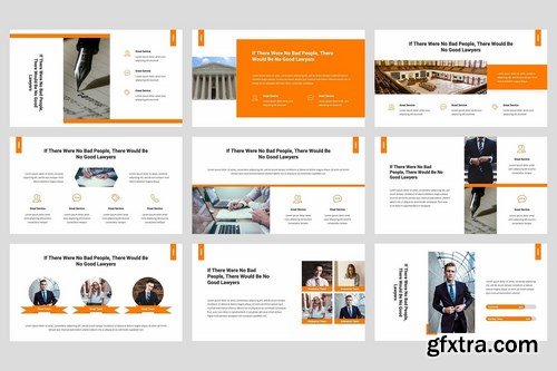 Vergo - Powerpoint Google Slides and Keynote Templates