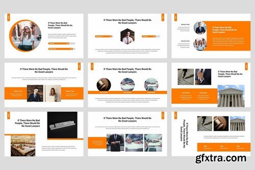 Vergo - Powerpoint Google Slides and Keynote Templates