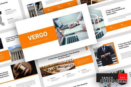 Vergo - Powerpoint Google Slides and Keynote Templates