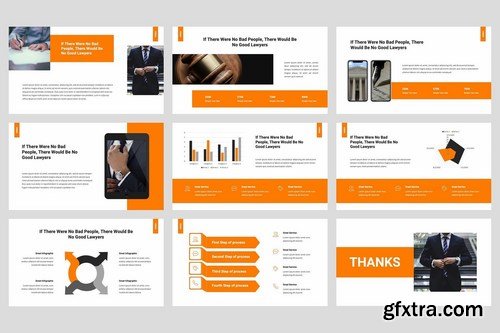 Vergo - Powerpoint Google Slides and Keynote Templates