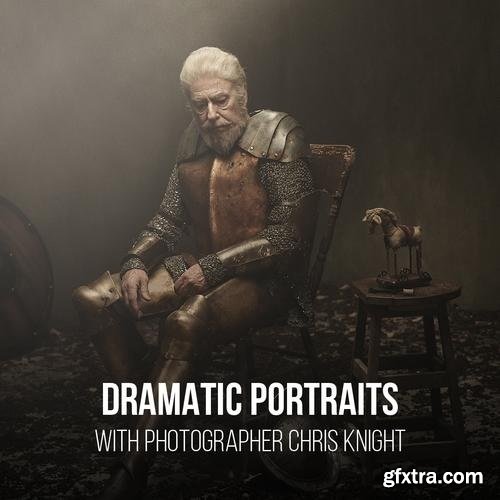 PROEDU - Dramatic Portraiture (Full)