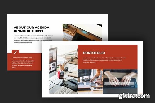 Business Keynote Presentation Template