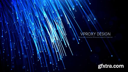 VideoHive Optical Light Inspiring Titles 24349110