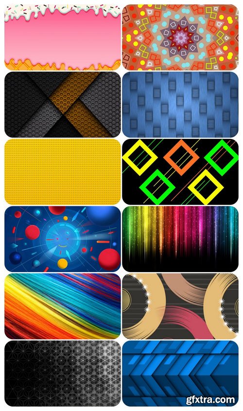 Wallpaper pack - Abstraction 41