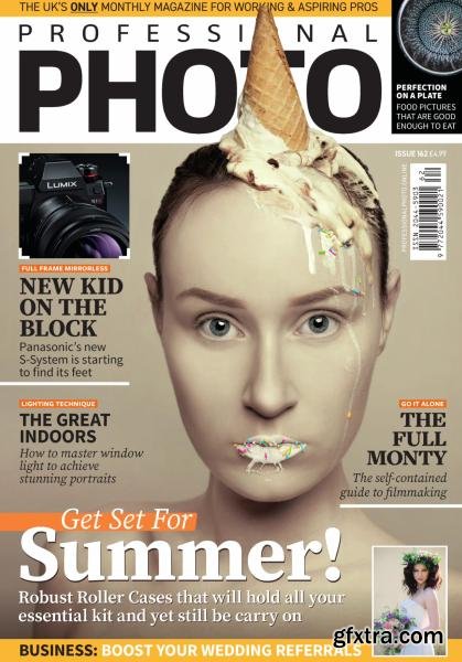 Photo Professional UK - Issue 162 2019