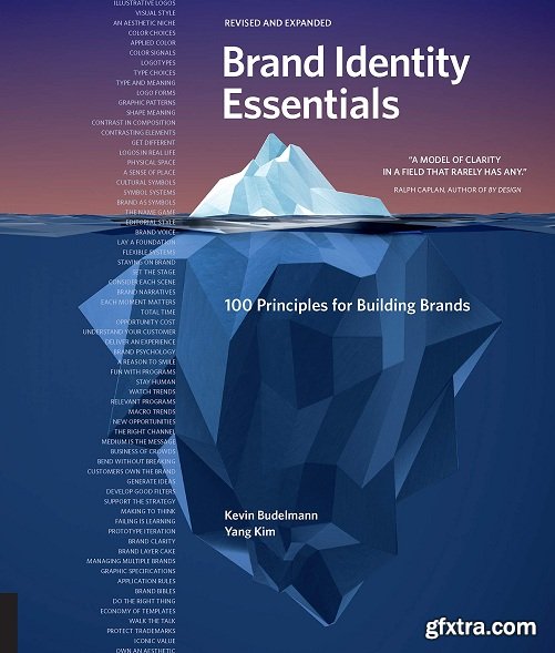 Brand Identity Essentials: 100 Principles for Building Brands