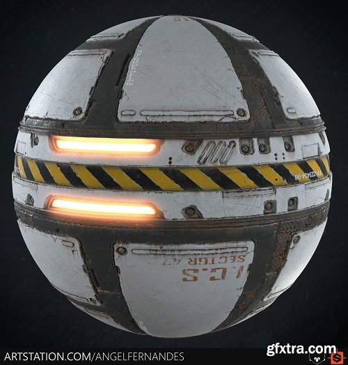 CGMaster Academy – Texturing and Shading for Games