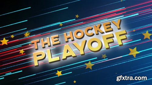 VideoHive Hockey Playoff 19306620