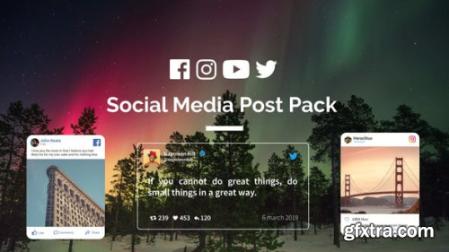 VideoHive Social Media Post 23348927