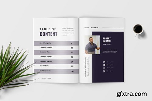 Client Proposal Template 2