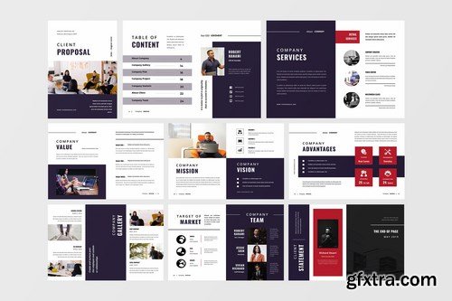 Client Proposal Template 2