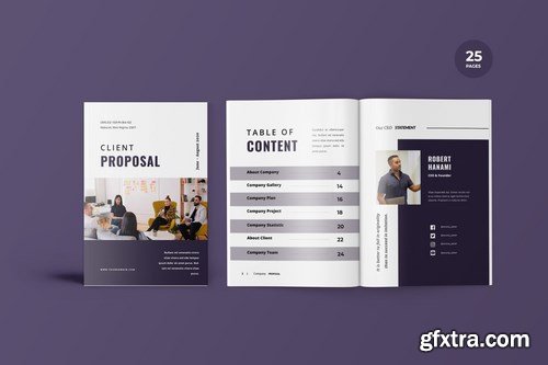 Client Proposal Template 2