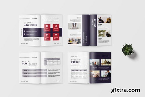 Client Proposal Template 2