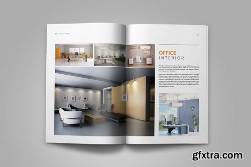 Portfolio Brochure Catalogs