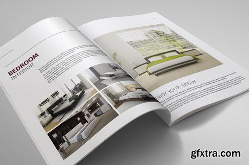 Portfolio Brochure Catalogs