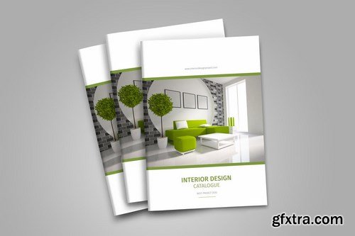 Portfolio Brochure Catalogs