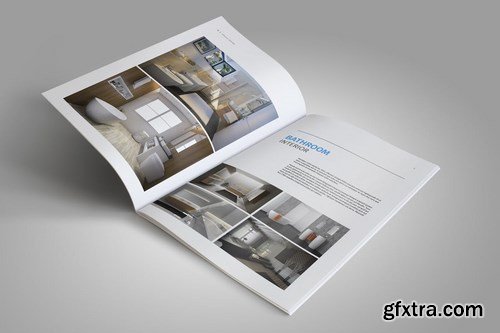 Portfolio Brochure Catalogs