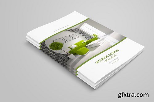 Portfolio Brochure Catalogs