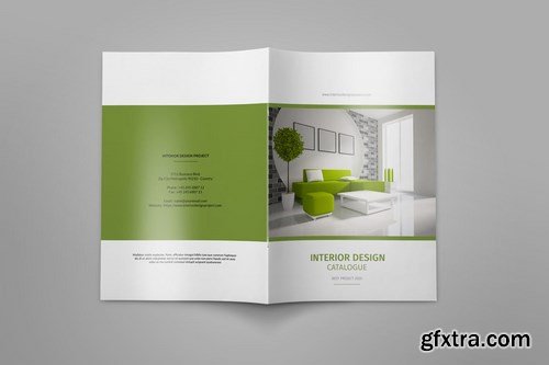 Portfolio Brochure Catalogs