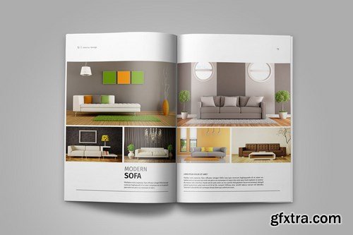 Portfolio Brochure Catalogs