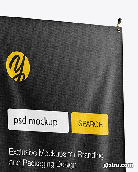 X Banner Mockup 47469