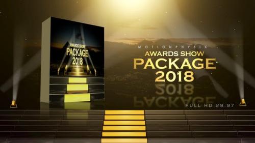 Udemy - Award Show Package 2018