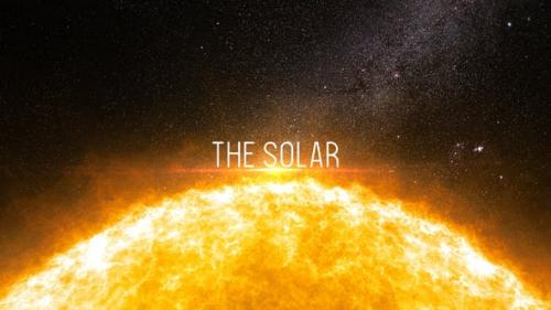 Udemy - The Solar - Cinematic Trailer