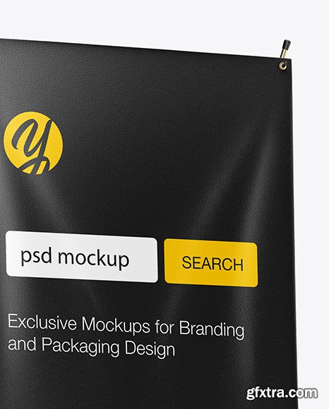 X Banner Mockup 47474