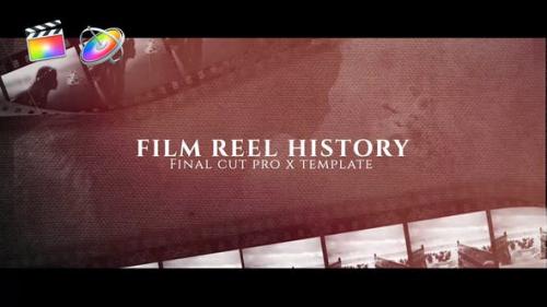 Udemy - Film Reel History