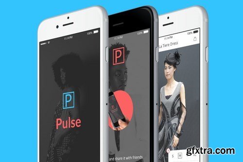 Pulse UI Kit