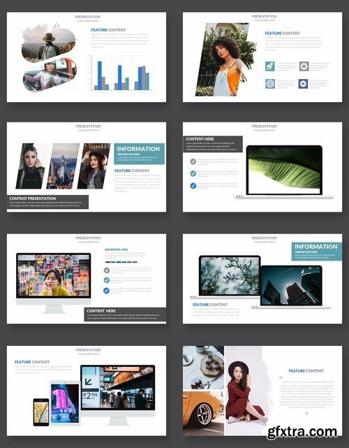 Best Powerpoint and Keynote Templates