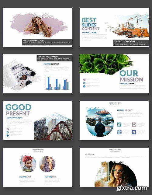 Best Powerpoint and Keynote Templates