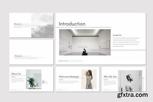 Moura - Powerpoint Google Slides and Keynote Templates