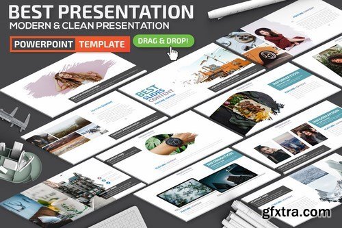 Best Powerpoint and Keynote Templates