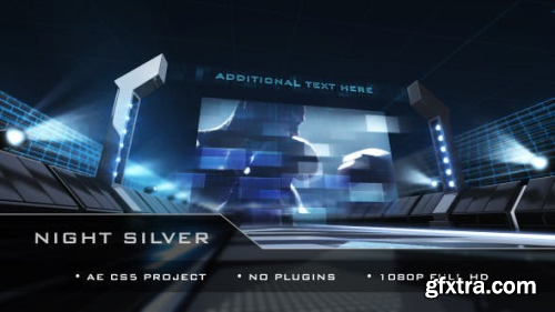 VideoHive Night Silver 8275055