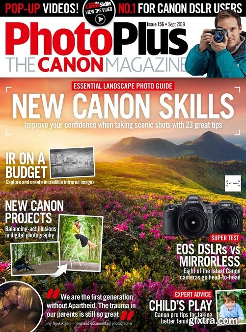 PhotoPlus: The Canon Magazine - September 2019