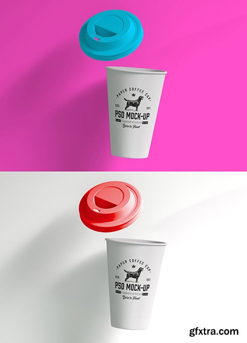 Paper Cup Mockup 238444202