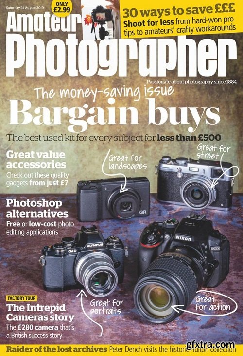 Amateur Photographer - 24 August 2019