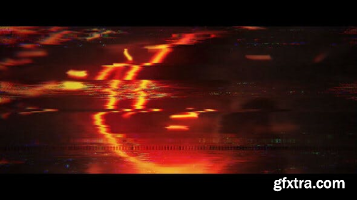 VideoHive Epic Glitch Opener 24396397