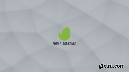 VideoHive Simple Logo Stings 15778360