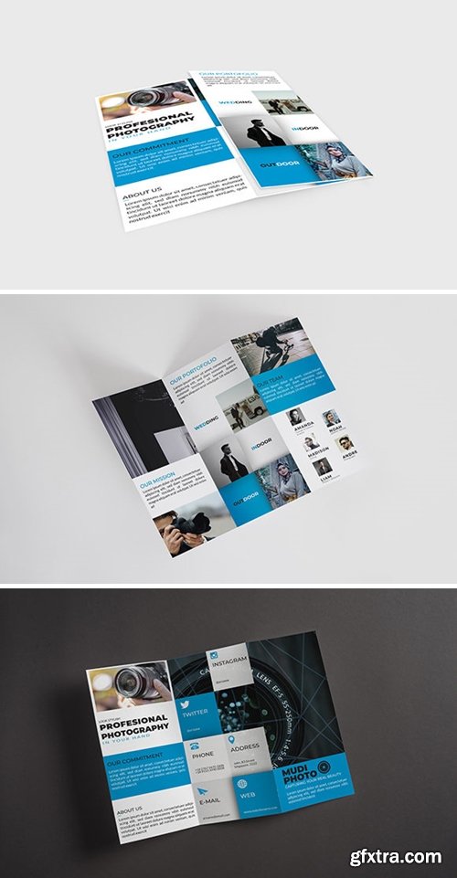 Modern Photography Brochure 1708946