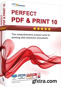 Perfect PDF & Print 10.0.0.1 Multilingual