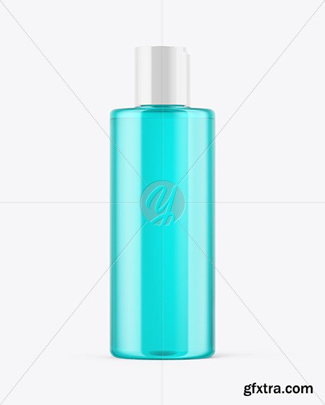 Plastic Bottle Mockup 47437