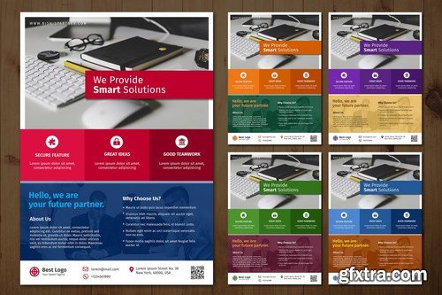 Multipurpose Flyer Template