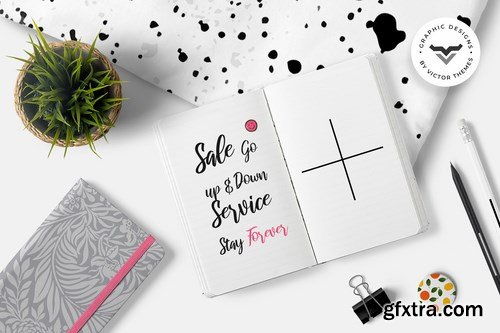 Stationery mockups